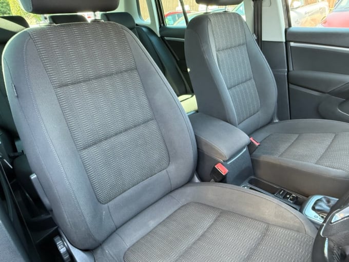 2025 Volkswagen Tiguan