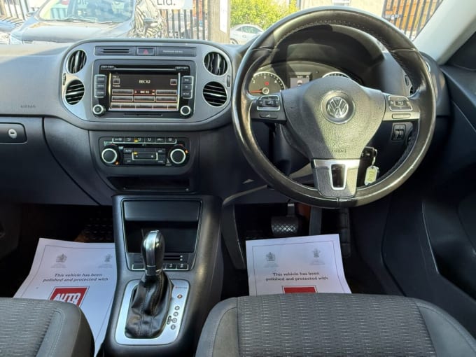 2025 Volkswagen Tiguan