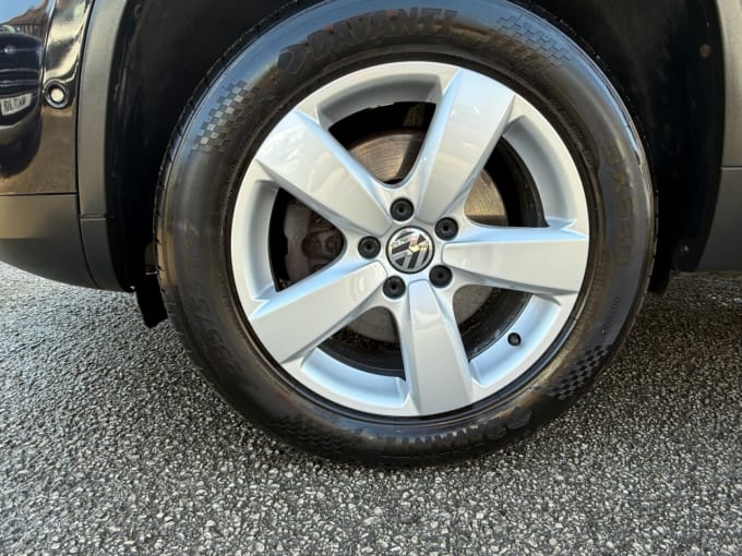 2025 Volkswagen Tiguan
