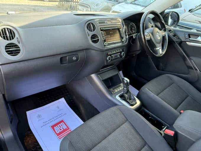 2025 Volkswagen Tiguan