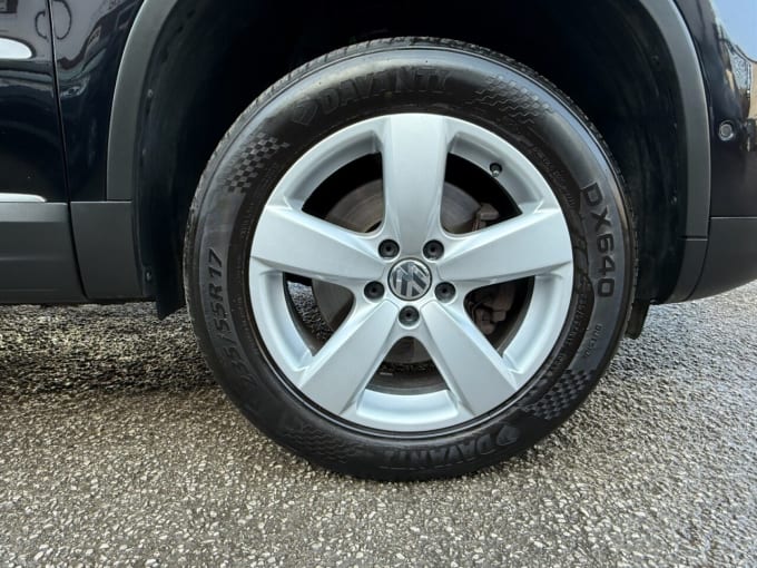 2025 Volkswagen Tiguan