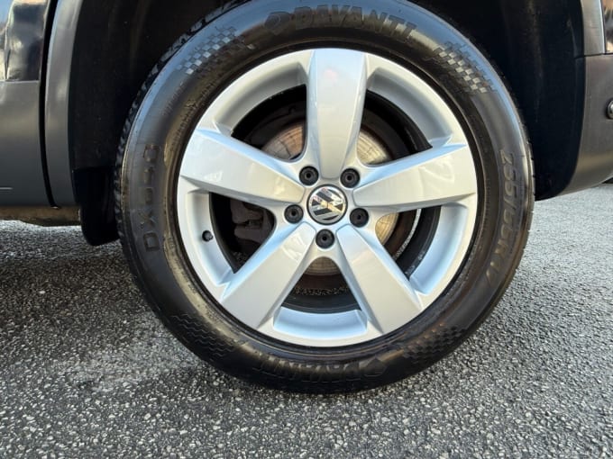 2025 Volkswagen Tiguan