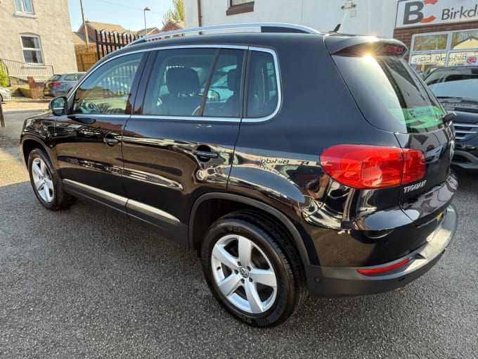 2025 Volkswagen Tiguan