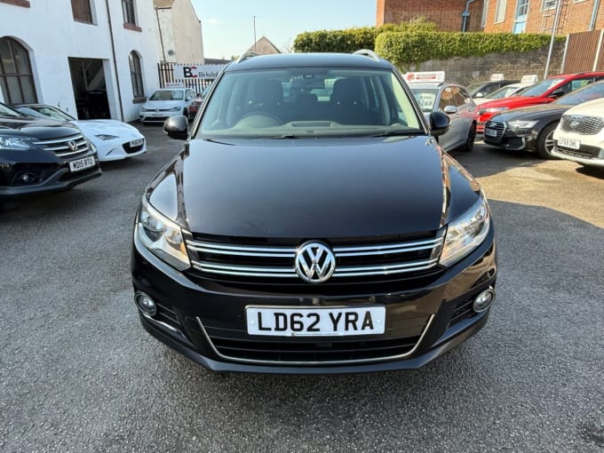 2025 Volkswagen Tiguan