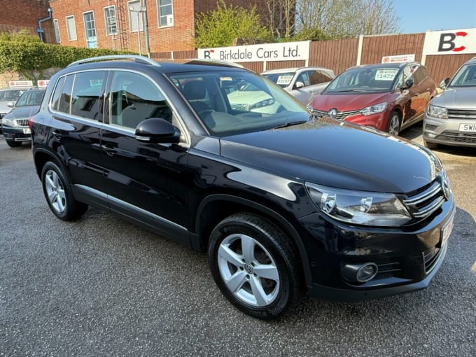 2025 Volkswagen Tiguan