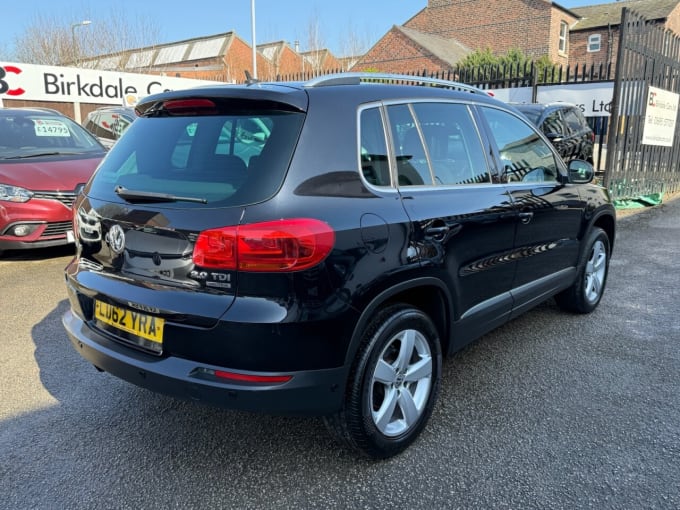 2025 Volkswagen Tiguan