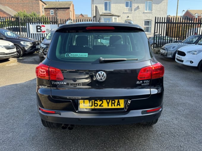2025 Volkswagen Tiguan