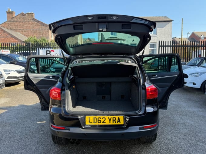 2025 Volkswagen Tiguan