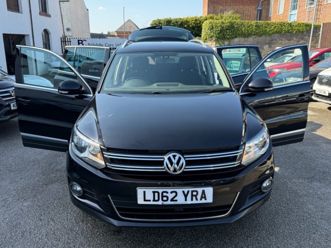 2025 Volkswagen Tiguan