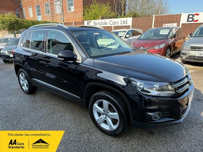 2025 Volkswagen Tiguan
