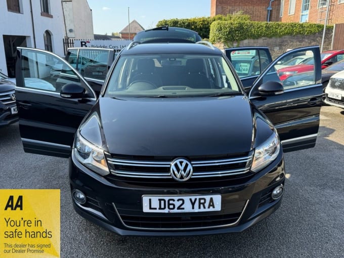 2025 Volkswagen Tiguan