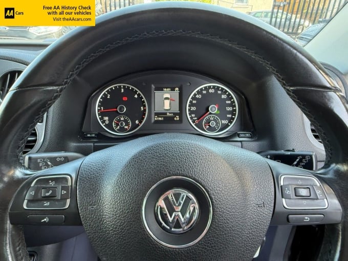 2025 Volkswagen Tiguan