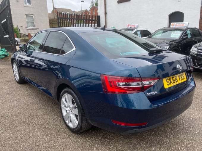 2025 Skoda Superb