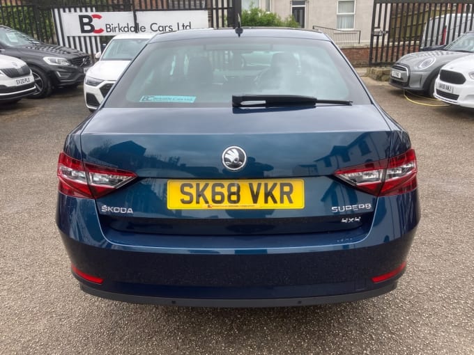 2025 Skoda Superb