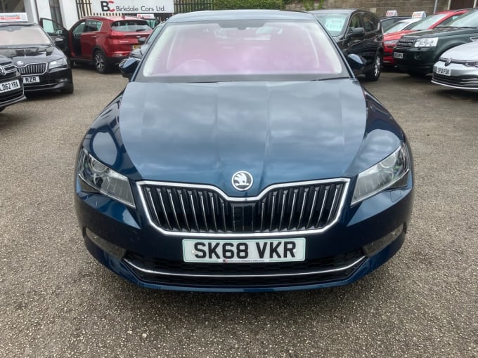 2025 Skoda Superb