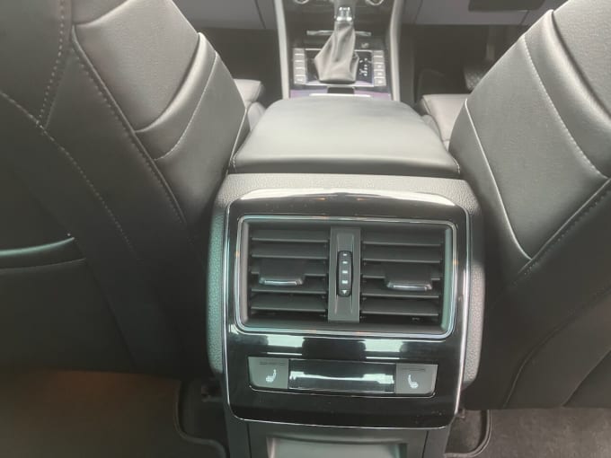 2025 Skoda Superb