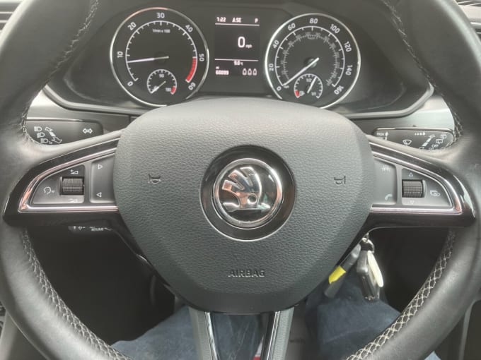 2025 Skoda Superb