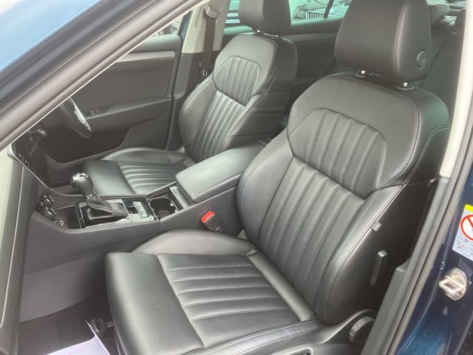 2025 Skoda Superb