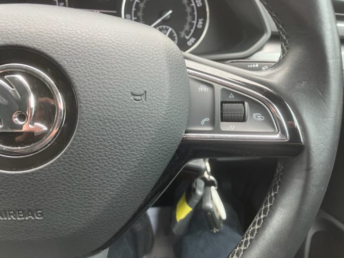 2025 Skoda Superb
