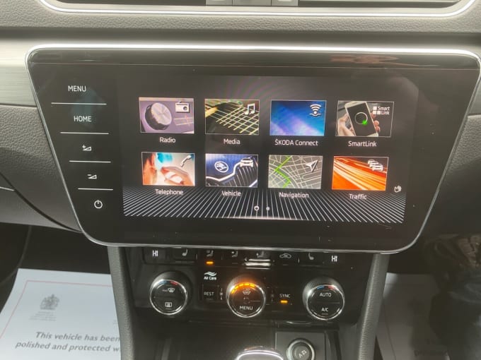 2025 Skoda Superb