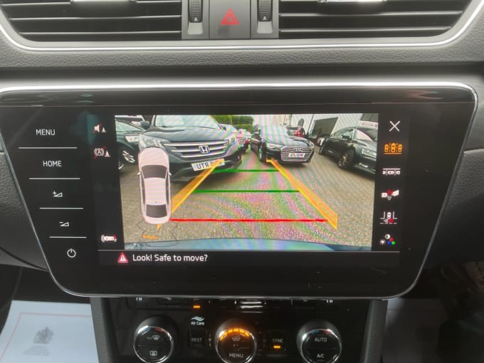 2025 Skoda Superb