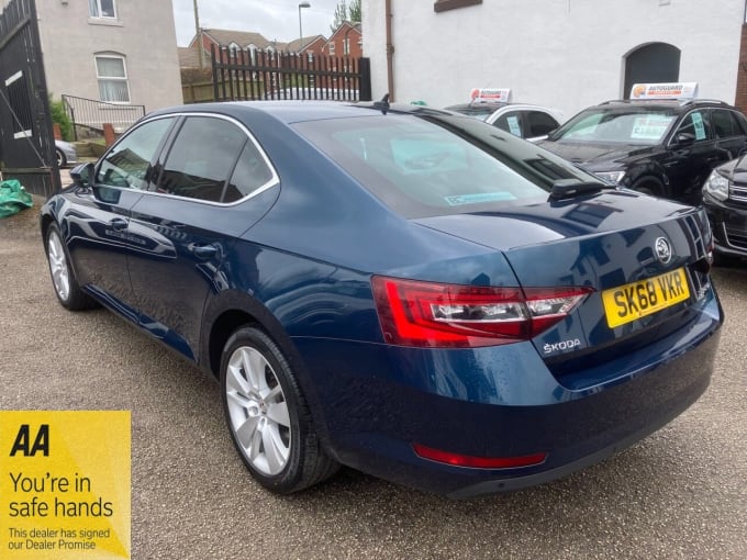 2025 Skoda Superb