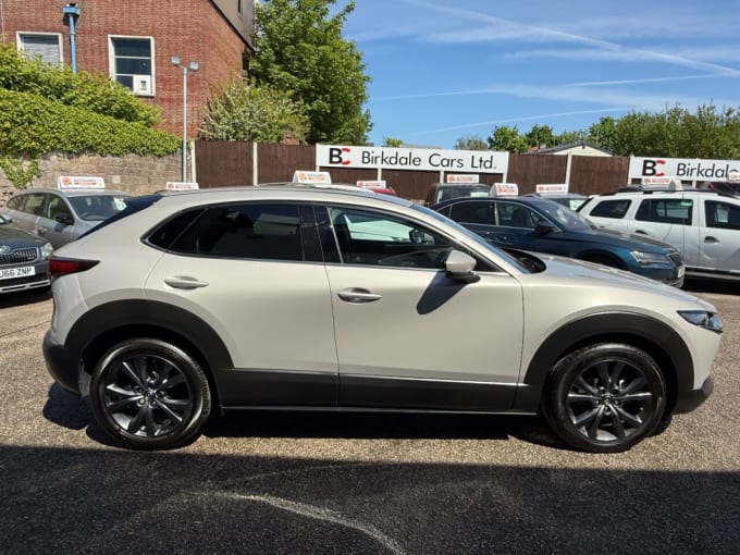 2025 Mazda Cx-30