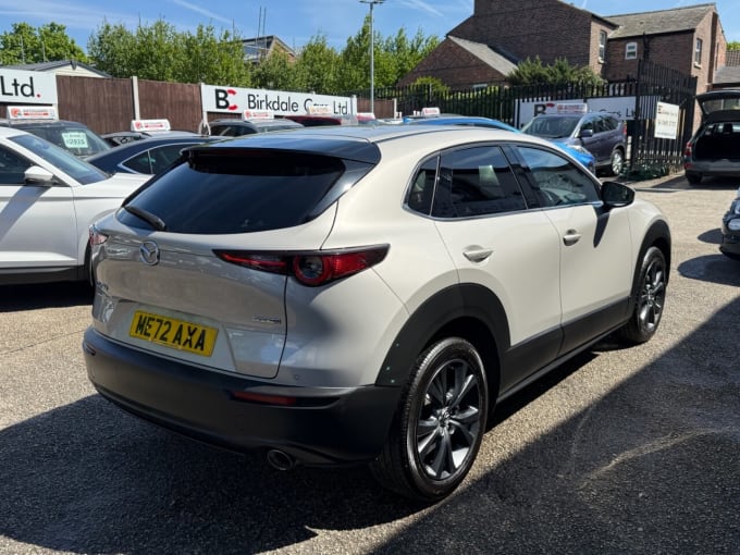 2025 Mazda Cx-30