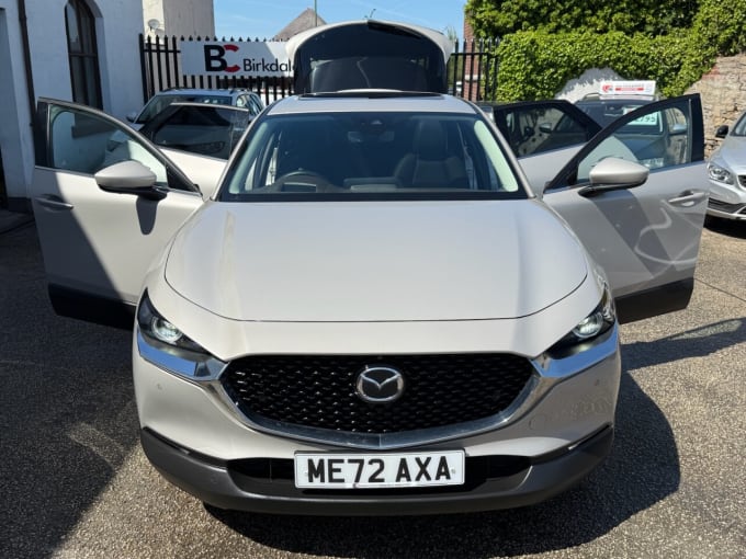 2025 Mazda Cx-30