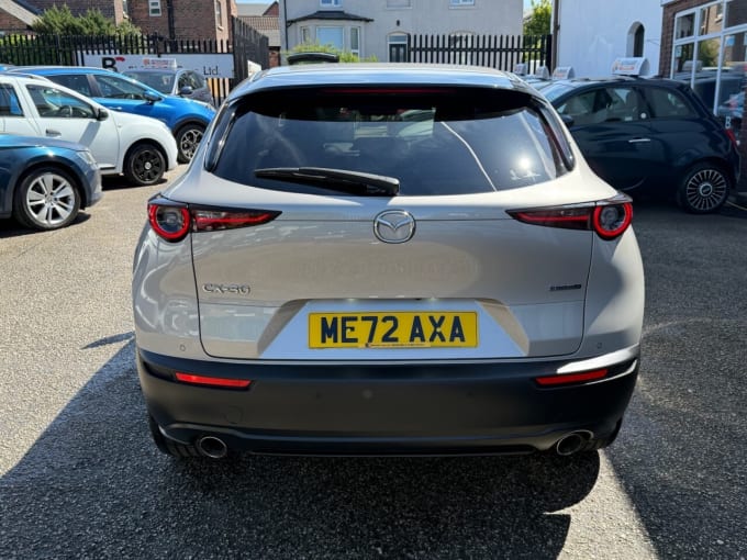 2025 Mazda Cx-30