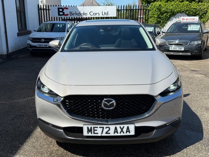 2025 Mazda Cx-30