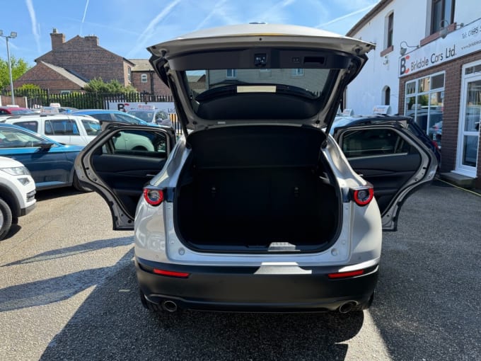 2025 Mazda Cx-30