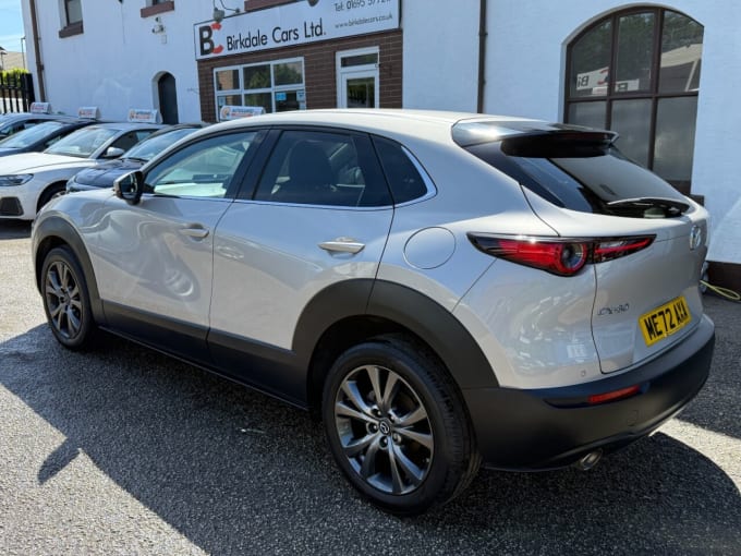 2025 Mazda Cx-30