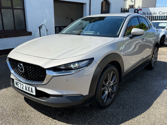 2025 Mazda Cx-30