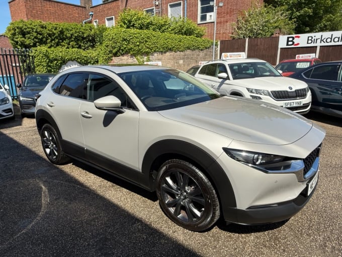 2025 Mazda Cx-30