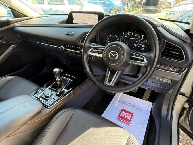 2025 Mazda Cx-30