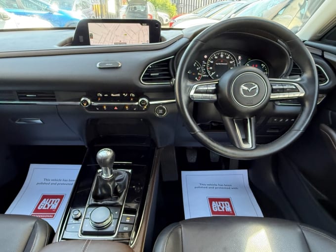 2025 Mazda Cx-30