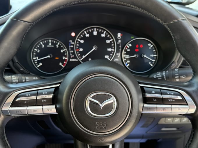 2025 Mazda Cx-30