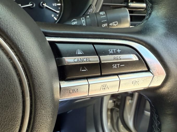 2025 Mazda Cx-30