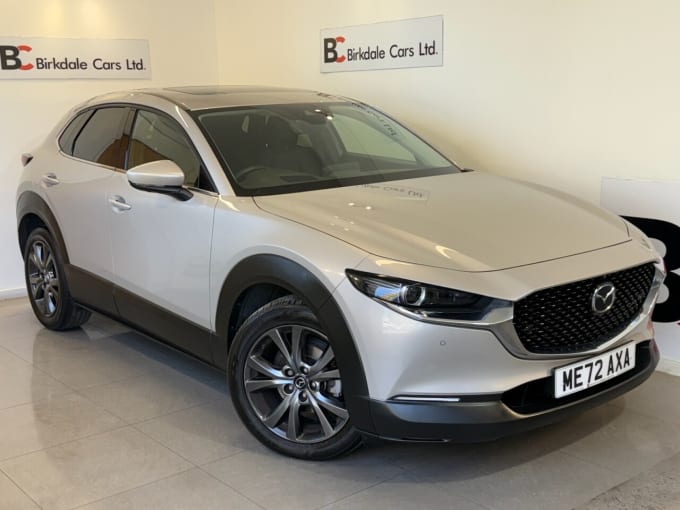 2025 Mazda Cx-30