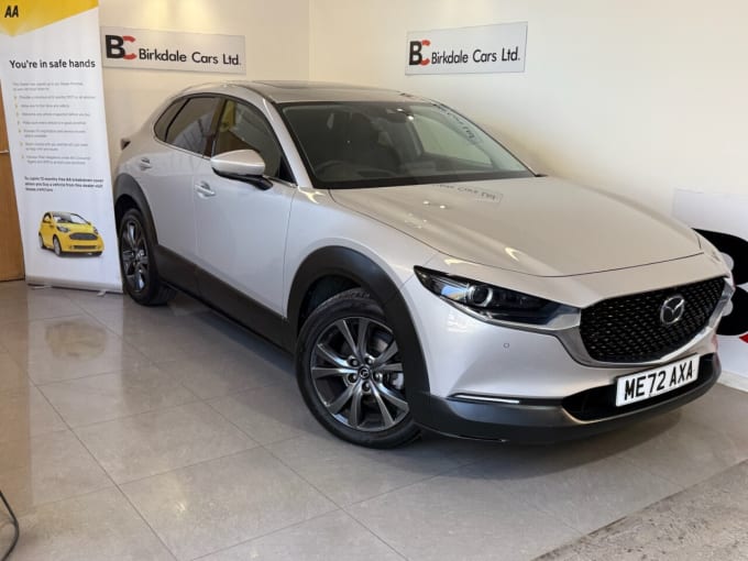 2025 Mazda Cx-30
