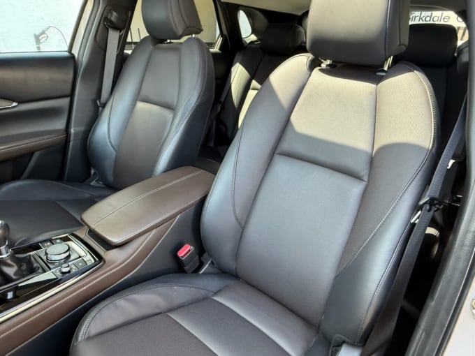 2025 Mazda Cx-30