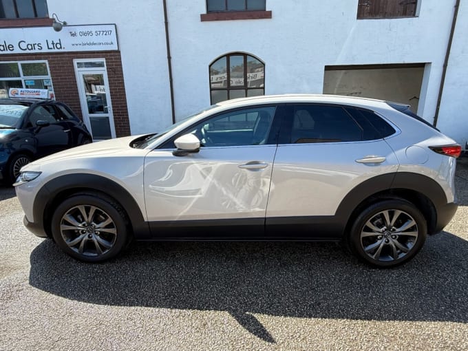 2025 Mazda Cx-30