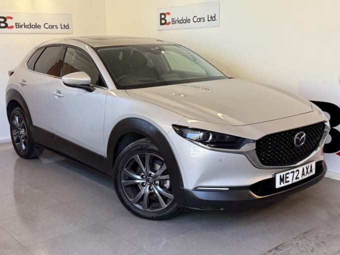2025 Mazda Cx-30