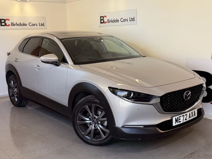 2025 Mazda Cx-30