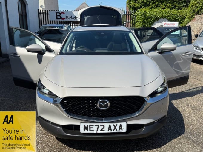 2025 Mazda Cx-30