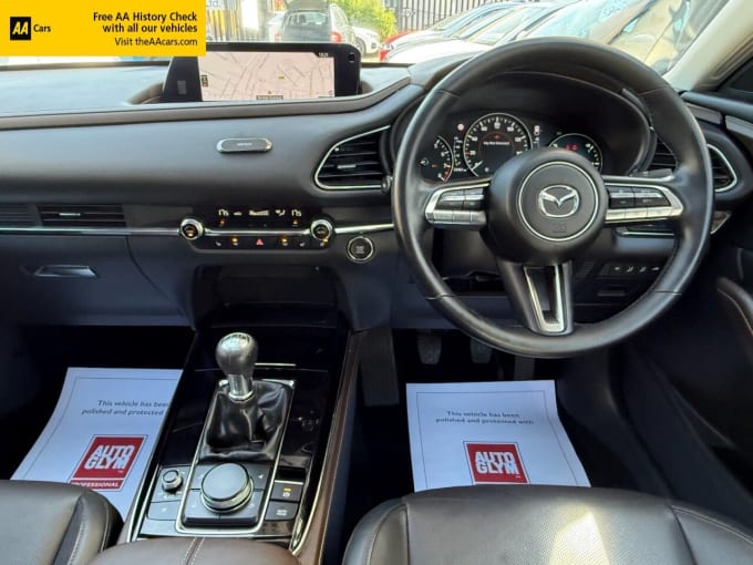 2025 Mazda Cx-30