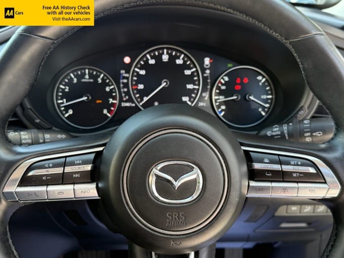 2025 Mazda Cx-30