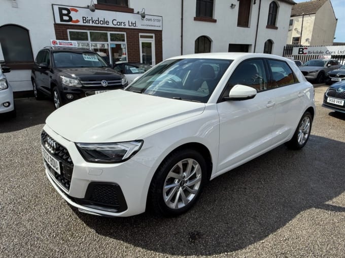 2025 Audi A1