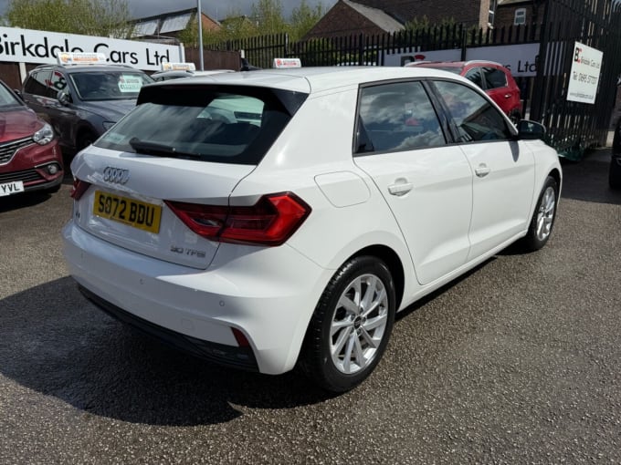 2025 Audi A1
